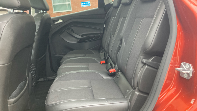 Ford C-MAX 1.5 TDCi Titanium X 5dr Powershift Diesel Estate